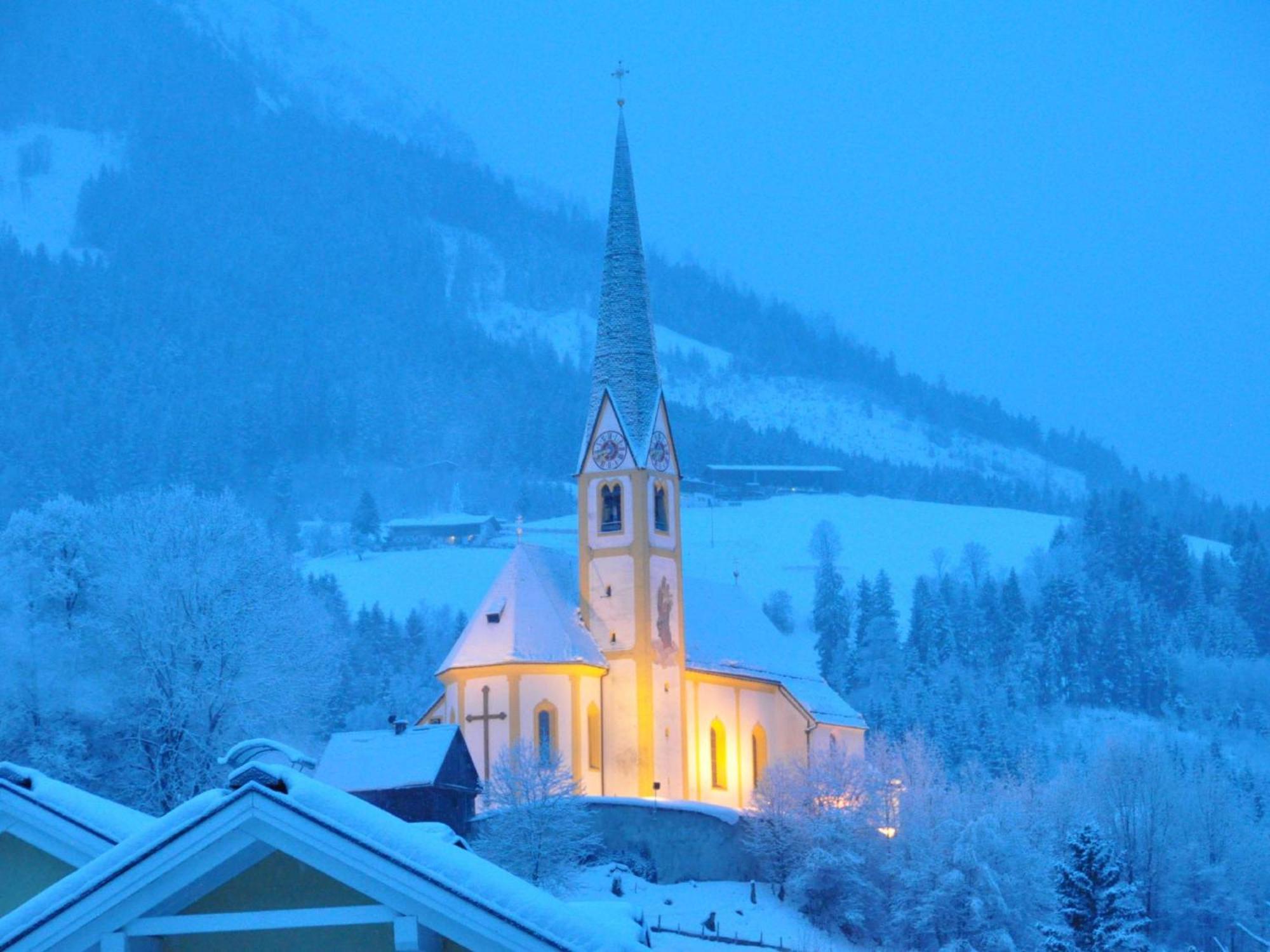 Вілла Kirchberg Am Bach Кірхберг Екстер'єр фото